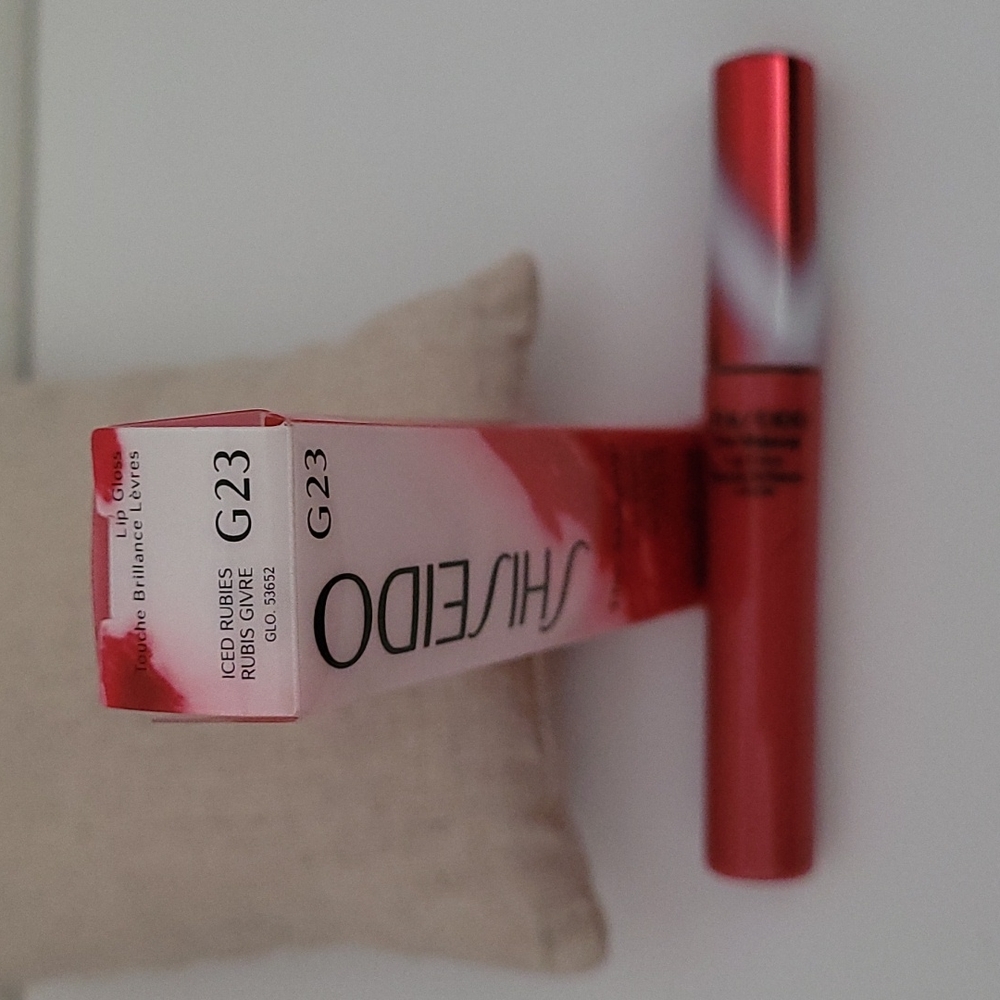 Shiseido The Makeup Lip Gloss G23 - Picture 2 of 4